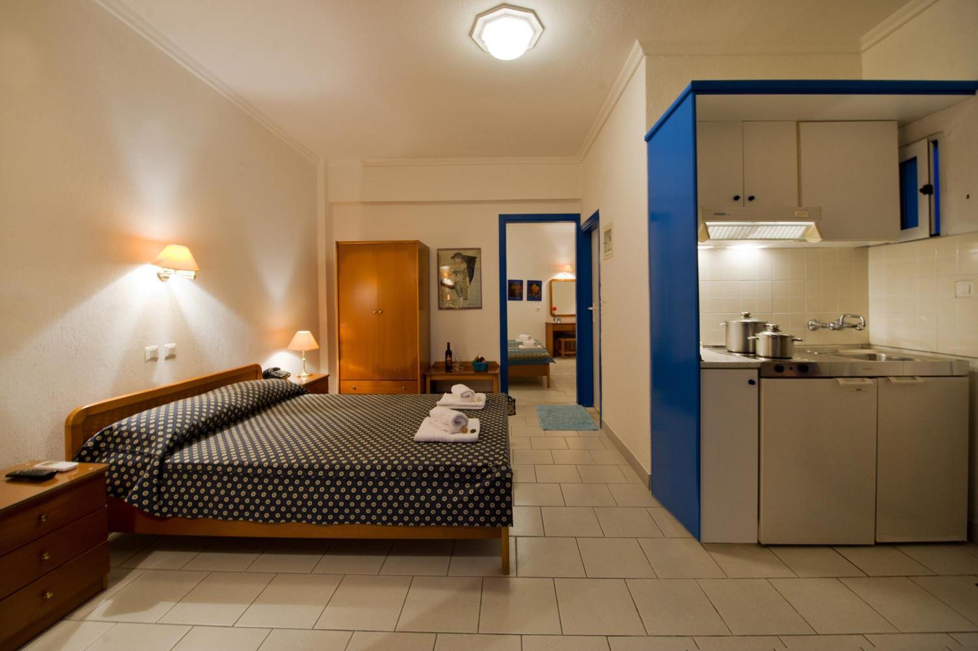 Lazaridis Luxury Studios & Apartments Néa Róda Kültér fotó