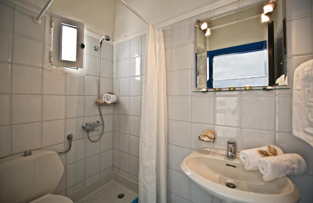 Lazaridis Luxury Studios & Apartments Néa Róda Szoba fotó