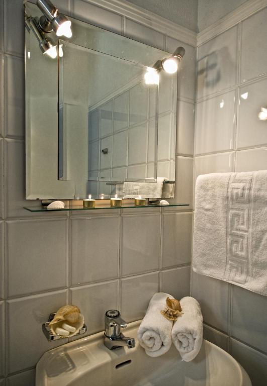 Lazaridis Luxury Studios & Apartments Néa Róda Szoba fotó
